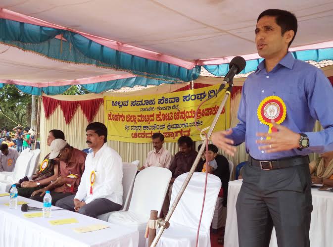 ಕ್ರೀಡಾಪಟುಗಳಿಗೆ ಪ್ರೋತ್ಸಾಹ ಅಗತ್ಯ